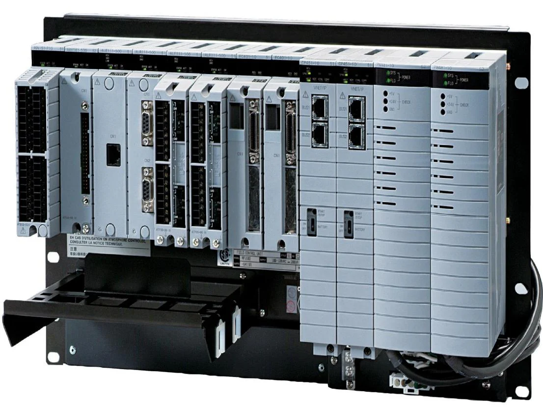 DCS-PLC Spares